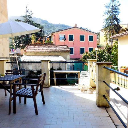 La Casa Di Enrico! Apartment เลวานโต ภายนอก รูปภาพ