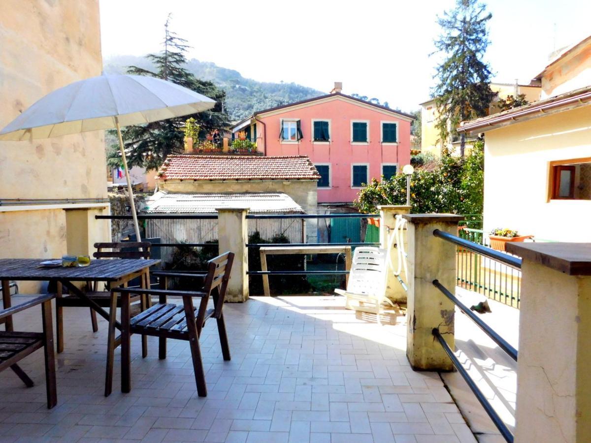 La Casa Di Enrico! Apartment เลวานโต ภายนอก รูปภาพ