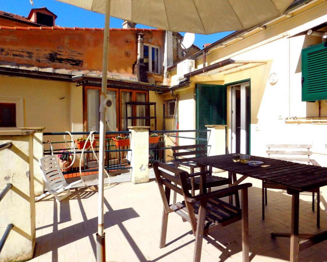 La Casa Di Enrico! Apartment เลวานโต ภายนอก รูปภาพ