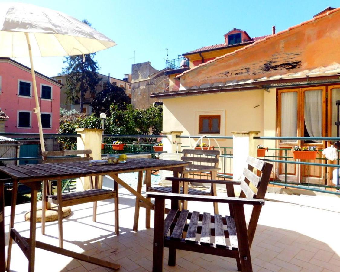 La Casa Di Enrico! Apartment เลวานโต ภายนอก รูปภาพ